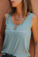 AQUA MADEMOISELLE TRUK T-SHIRT