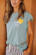 AQUA PLAYA CHICA SOLEIL T-SHIRT