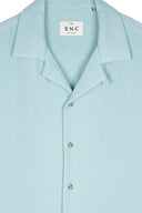 SAM THE CUBAN SHORT AQUA