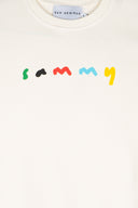 OFFWHITE SAMMY KIDS SWEATSHIRT