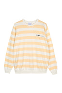 OFFWHITE/VANILA LBO SWEATSHIRT