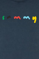 NAVY SAMMY KIDS T-SHIRT