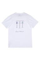 WHITE SIREN VICTIMS KIDS T-SHIRT