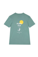 AQUA PLAYA CHICA T-SHIRT