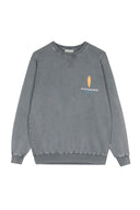 LIGHT GREY THE GENT SWEATSHIRT