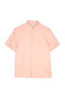 ORANGE SPORT MC LINEN SHIRT