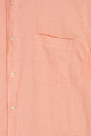 ORANGE SPORT MC LINEN SHIRT