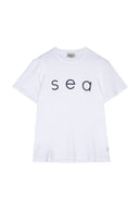 WHITE SEA T-SHIRT