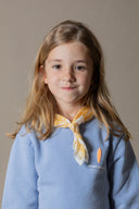 LIGHT BLUE THE GENT KIDS SWEATSHIRT