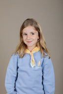 LIGHT BLUE THE GENT KIDS SWEATSHIRT