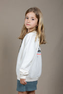 OFFWHITE BORN IN THE SOUTH KIDS SWEATSHIRT