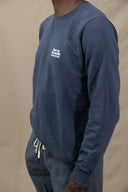 NAVY BORN IN THE SOUTH SUMMER SWEATSHIRT