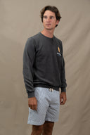 ASPHALT THE GENT SWEATSHIRT