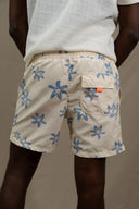 OFFWHITE/BLUE ETOILE DE MER SAM BEACH