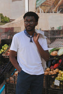 WHITE CLASSIC T-SHIRT