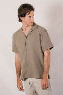 SAM THE CUBAN SHORT BROWN