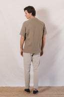 SAM THE CUBAN SHORT BROWN