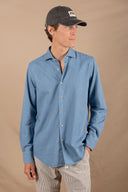 SAM SPORT DENIM SHIRT 24