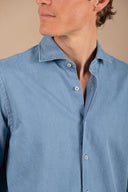SAM SPORT DENIM SHIRT 24