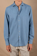 SAM SPORT DENIM SHIRT 24
