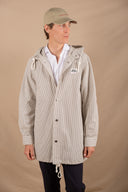 STRIPES PARKA