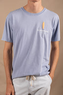 LIGHT BLUE THE GENT T-SHIRT