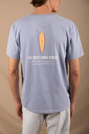 LIGHT BLUE THE GENT T-SHIRT