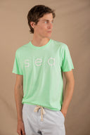 MINT GREEN SEA T-SHIRT