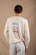 OFFWHITE HOTEL DE LA MER SWEATSHIRT