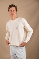 OFFWHITE HOTEL DE LA MER SWEATSHIRT