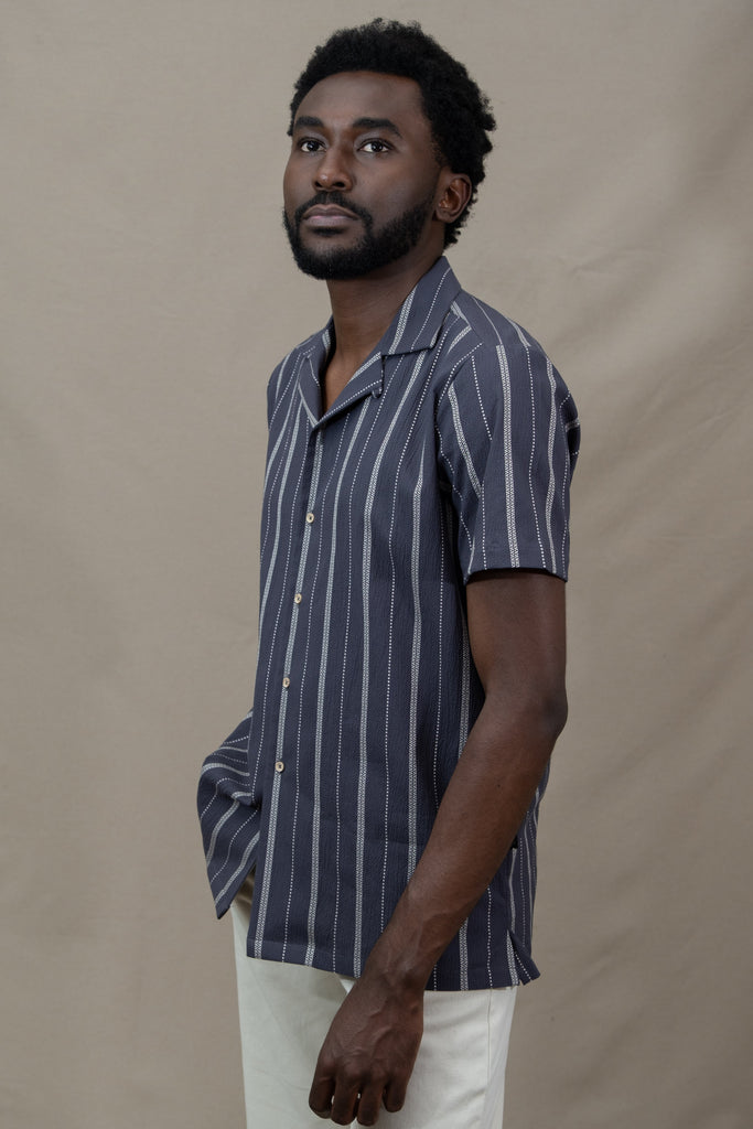 CAMISAS MANGA CORTA