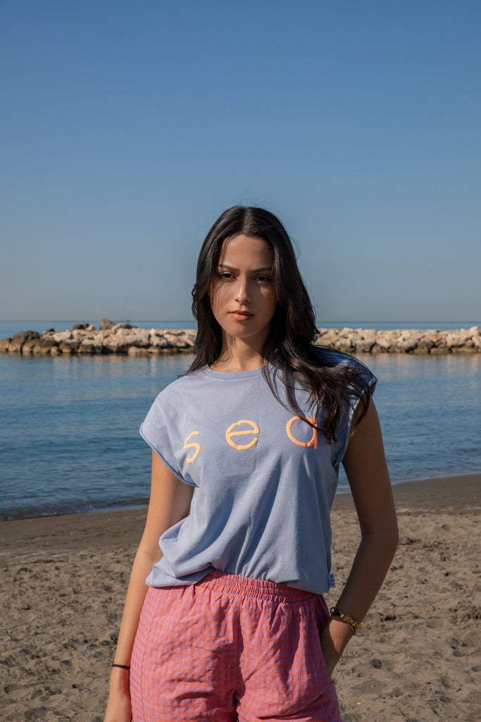 CAMISETAS MUJER