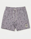 NEW PURPLE SNAKE SAM BOARDSHORT