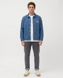 INDIGO SAMMY WORKER JACKET