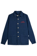 NAVY LA CÔTE MÉDITERRANÉENNE WORKER JACKET