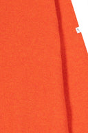 ORANGE LAMBSWOOL SWEATER