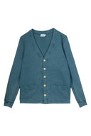 OPAL CARDIGAN WAFFLE