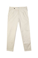 OFFWHITE COMFORT CHINO