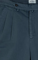 NAVY COMFORT CHINO