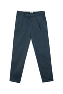 NAVY COMFORT CHINO