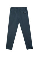 NAVY COMFORT CHINO