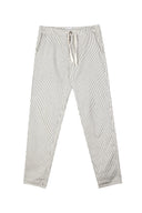 FRENCH STRIPES JOGGER LONG