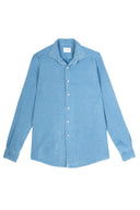 DENIM SPORT SHIRT