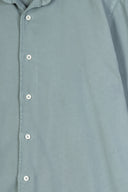 AQUA BRUSHED TWILL SHIRT