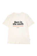 OFFWHITE BORN IN THE SOUTH T-SHIRT