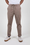 TOASTED BEIGE JOGGER LONG