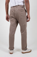TOASTED BEIGE JOGGER LONG
