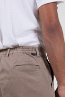 TOASTED BEIGE JOGGER LONG