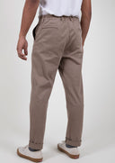 TOASTED BEIGE JOGGER LONG