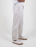 LIGHT BEIGE JOGGER LONG